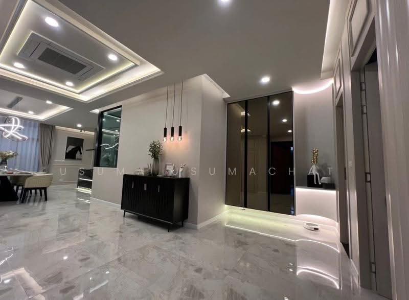 the master สุขุมวิท อ่อนนุช, Bangkok, Suan Luang, Bangkok, 4 Bedrooms, 587 sqm, Single Detached House For Rent, by Usuma Usumachat, 500549883 - DDproperty.com