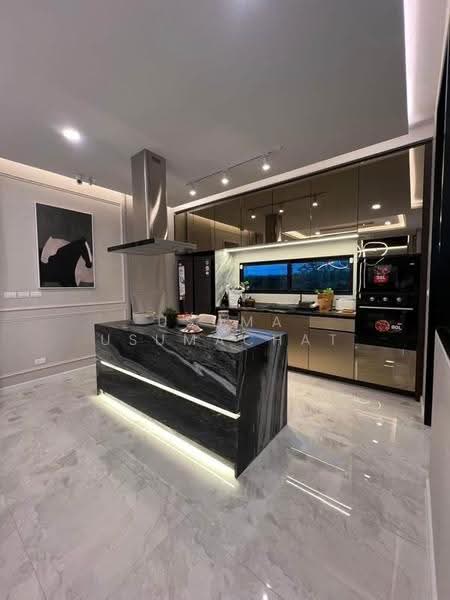 the master สุขุมวิท อ่อนนุช, Bangkok, Suan Luang, Bangkok, 4 Bedrooms, 587 sqm, Single Detached House For Rent, by Usuma Usumachat, 500549883 - DDproperty.com