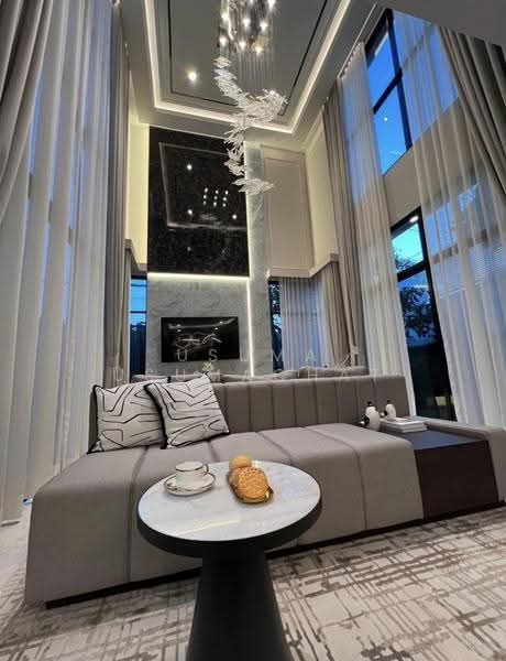 the master สุขุมวิท อ่อนนุช, Bangkok, Suan Luang, Bangkok, 4 Bedrooms, 587 sqm, Single Detached House For Rent, by Usuma Usumachat, 500549883 - DDproperty.com