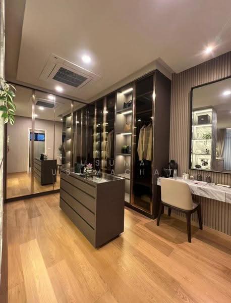 the master สุขุมวิท อ่อนนุช, Bangkok, Suan Luang, Bangkok, 4 Bedrooms, 587 sqm, Single Detached House For Rent, by Usuma Usumachat, 500549883 - DDproperty.com