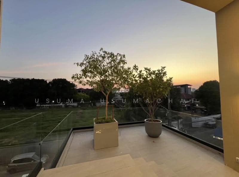 the master สุขุมวิท อ่อนนุช, Bangkok, Suan Luang, Bangkok, 4 Bedrooms, 587 sqm, Single Detached House For Rent, by Usuma Usumachat, 500549883 - DDproperty.com
