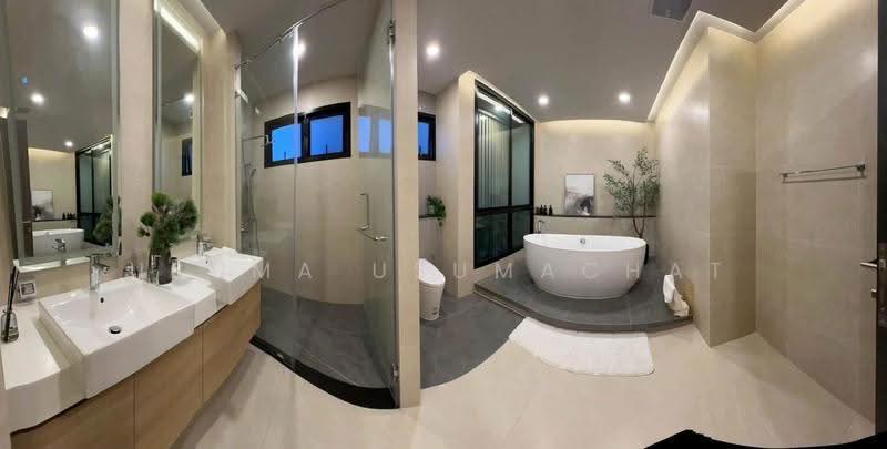 the master สุขุมวิท อ่อนนุช, Bangkok, Suan Luang, Bangkok, 4 Bedrooms, 587 sqm, Single Detached House For Rent, by Usuma Usumachat, 500549883 - DDproperty.com