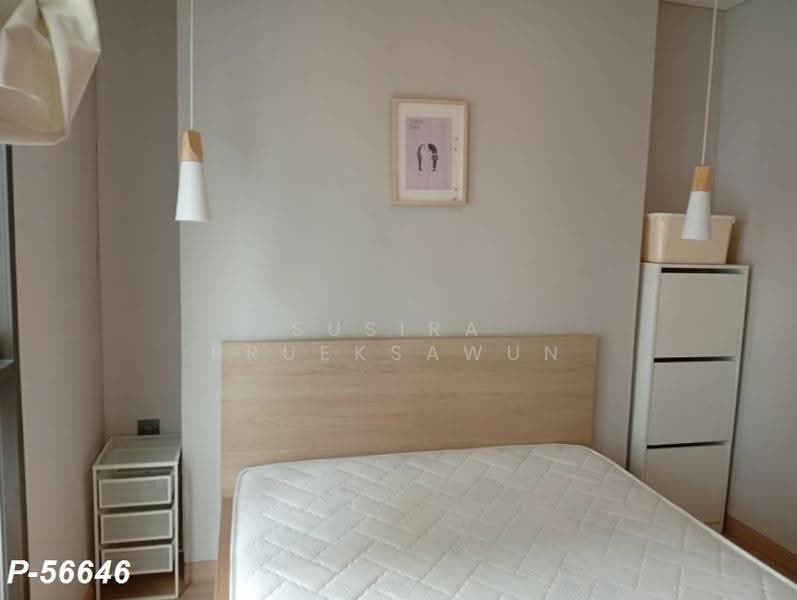 Lumpini Suite Phetchaburi-Makkasan, Bangkok, 1515 Phetchaburi Rd, Makkasan, Ratchathewi, Bangkok, 1 Bedroom, 31 sqm, Condo For Rent, by Susira Prueksawun, 500549888 - DDproperty.com