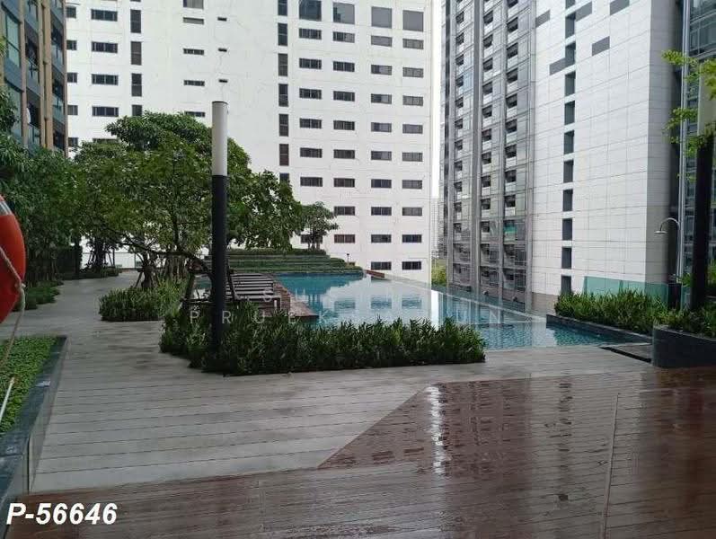 Lumpini Suite Phetchaburi-Makkasan, Bangkok, 1515 Phetchaburi Rd, Makkasan, Ratchathewi, Bangkok, 1 Bedroom, 31 sqm, Condo For Rent, by Susira Prueksawun, 500549888 - DDproperty.com