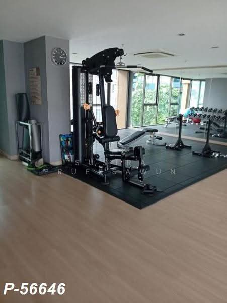 Lumpini Suite Phetchaburi-Makkasan, Bangkok, 1515 Phetchaburi Rd, Makkasan, Ratchathewi, Bangkok, 1 Bedroom, 31 sqm, Condo For Rent, by Susira Prueksawun, 500549888 - DDproperty.com