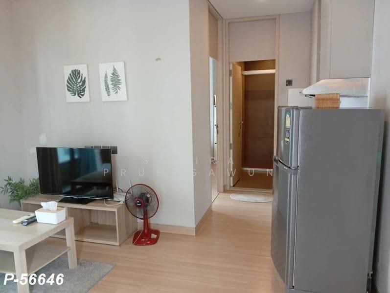 Lumpini Suite Phetchaburi-Makkasan, Bangkok, 1515 Phetchaburi Rd, Makkasan, Ratchathewi, Bangkok, 1 Bedroom, 31 sqm, Condo For Rent, by Susira Prueksawun, 500549888 - DDproperty.com