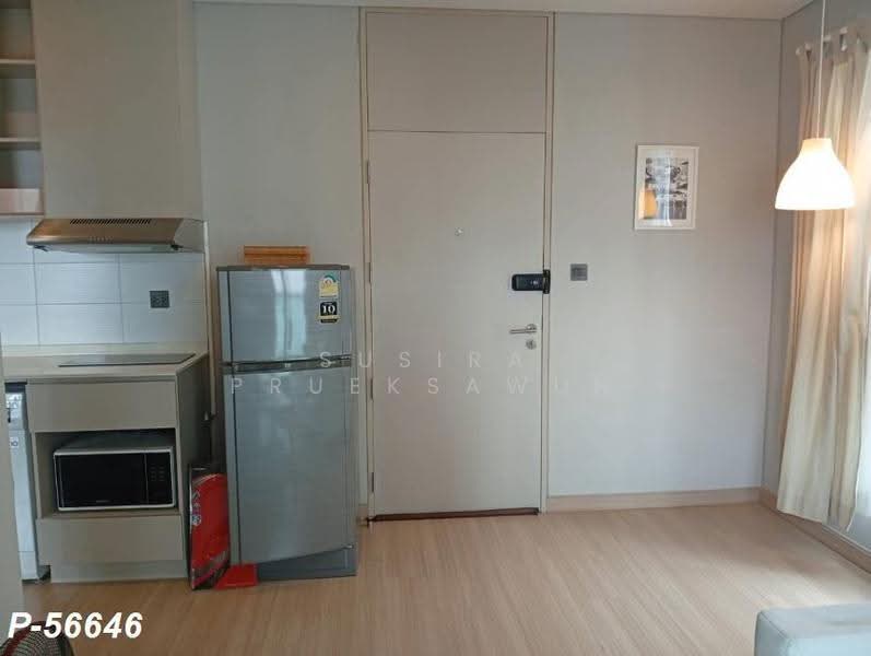 Lumpini Suite Phetchaburi-Makkasan, Bangkok, 1515 Phetchaburi Rd, Makkasan, Ratchathewi, Bangkok, 1 Bedroom, 31 sqm, Condo For Rent, by Susira Prueksawun, 500549888 - DDproperty.com