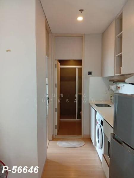 Lumpini Suite Phetchaburi-Makkasan, Bangkok, 1515 Phetchaburi Rd, Makkasan, Ratchathewi, Bangkok, 1 Bedroom, 31 sqm, Condo For Rent, by Susira Prueksawun, 500549888 - DDproperty.com