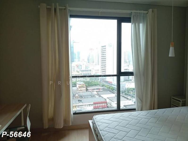 Lumpini Suite Phetchaburi-Makkasan, Bangkok, 1515 Phetchaburi Rd, Makkasan, Ratchathewi, Bangkok, 1 Bedroom, 31 sqm, Condo For Rent, by Susira Prueksawun, 500549888 - DDproperty.com