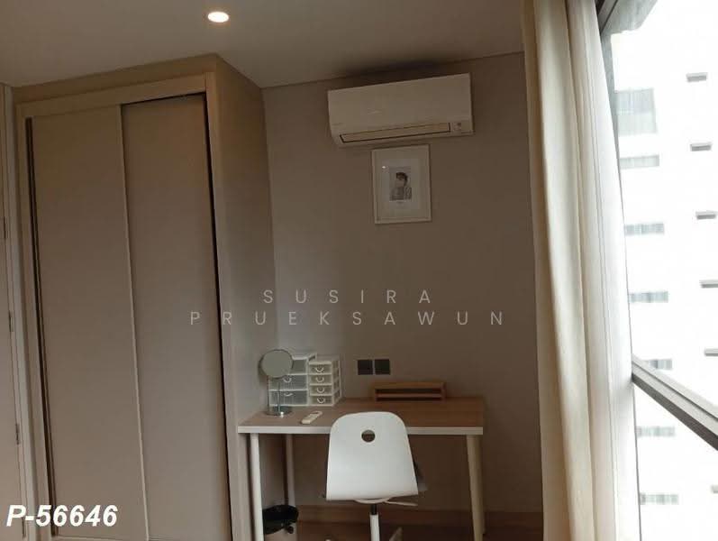 Lumpini Suite Phetchaburi-Makkasan : ลุมพินี สวีท เพชรบุรี-มักกะสัน, กรุงเทพ, 1515 ถ. เพชรบุรี, มักกะสัน, ราชเทวี, กรุงเทพ, 31 ตร.ม., คอนโด ให้เช่า, โดย Susira Prueksawun, 500549888 - DDproperty.com