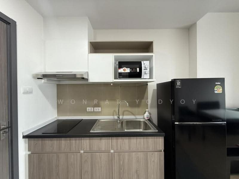 Supalai Veranda Ramkhamhaeng, Bangkok, Ramkhamhaeng Road, Hua Mak, Bang Kapi, Bangkok, 1 Bedroom, 30 sqm, Condo For Rent, by Bowonrat Yodyoy, 500549889 - DDproperty.com