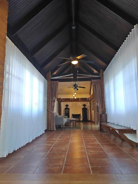 Sammakon Ramkhamhaeng, Bangkok, Ramkhamhaeng Road, Saphan Sung, Bangkok, 4 Bedrooms, 440 sqm, Single Detached House For Rent, by Rachen Nopsuwan, 500549890 - DDproperty.com