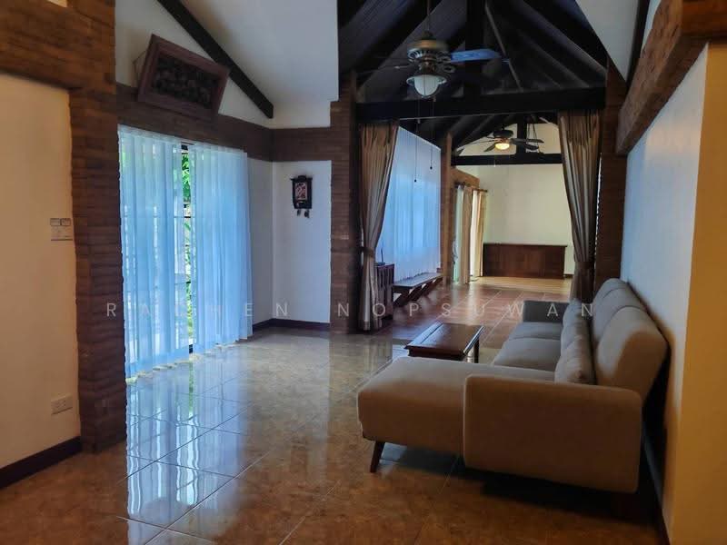 Sammakon Ramkhamhaeng, Bangkok, Ramkhamhaeng Road, Saphan Sung, Bangkok, 4 Bedrooms, 440 sqm, Single Detached House For Rent, by Rachen Nopsuwan, 500549890 - DDproperty.com