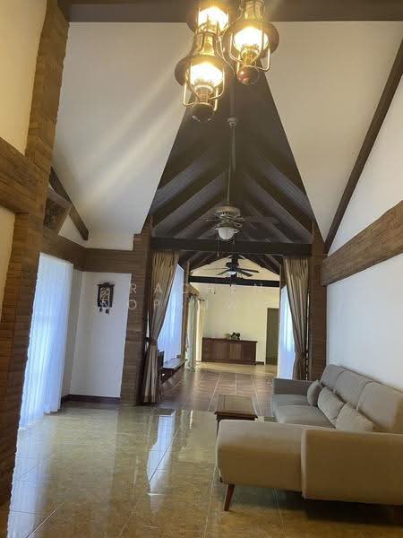 Sammakon Ramkhamhaeng, Bangkok, Ramkhamhaeng Road, Saphan Sung, Bangkok, 4 Bedrooms, 440 sqm, Single Detached House For Rent, by Rachen Nopsuwan, 500549890 - DDproperty.com