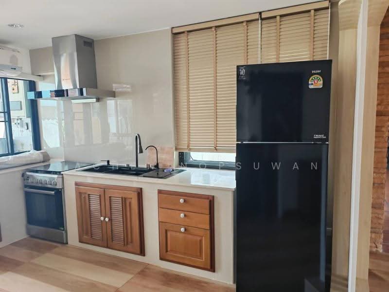 Sammakon Ramkhamhaeng, Bangkok, Ramkhamhaeng Road, Saphan Sung, Bangkok, 4 Bedrooms, 440 sqm, Single Detached House For Rent, by Rachen Nopsuwan, 500549890 - DDproperty.com