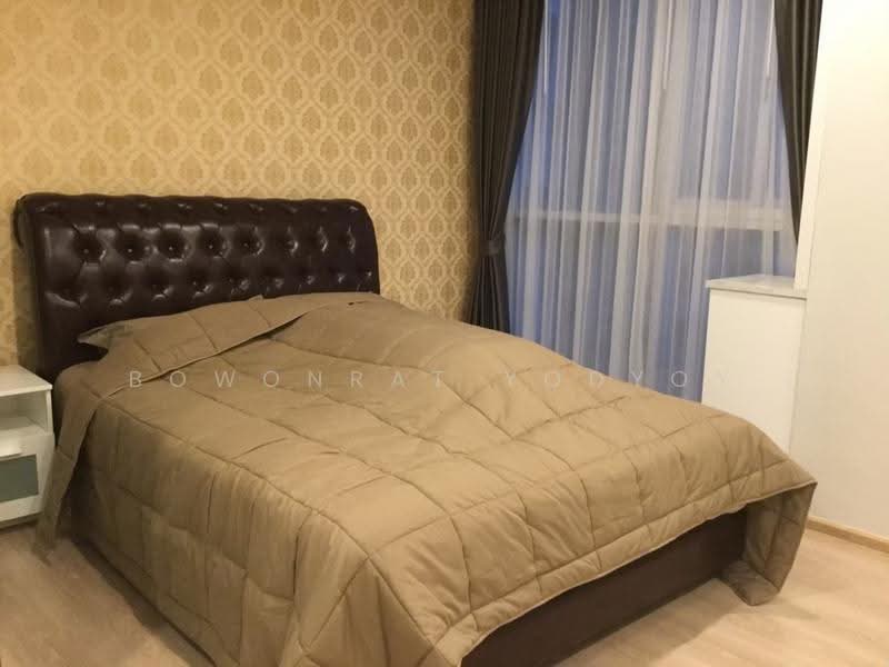 Noble Revolve Ratchada 2, Bangkok, 70 Soi Ratchadaphisek 10, Ratchadaphisek Road, Huai Khwang, Bangkok, 2 Bedrooms, 52 sqm, Condo For Rent, by Bowonrat Yodyoy, 500549893 - DDproperty.com