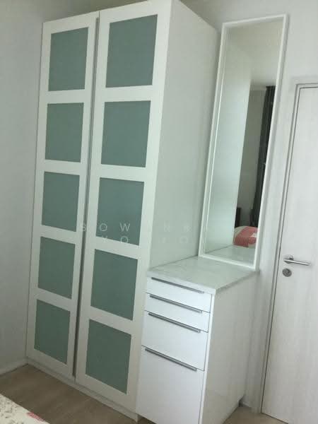 Noble Revolve Ratchada 2, Bangkok, 70 Soi Ratchadaphisek 10, Ratchadaphisek Road, Huai Khwang, Bangkok, 2 Bedrooms, 52 sqm, Condo For Rent, by Bowonrat Yodyoy, 500549893 - DDproperty.com