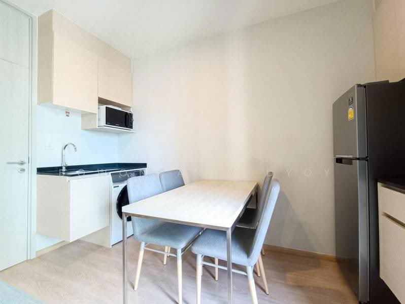 Noble Revolve Ratchada 2, Bangkok, 70 Soi Ratchadaphisek 10, Ratchadaphisek Road, Huai Khwang, Bangkok, 2 Bedrooms, 52 sqm, Condo For Rent, by Bowonrat Yodyoy, 500549894 - DDproperty.com