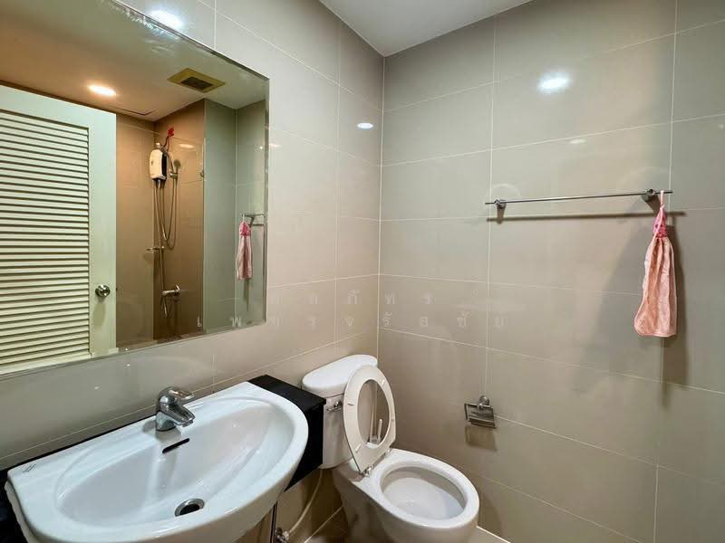 Airlink Residence, Bangkok, Rom Klao Road, Khlong Sam Prawet, Lat Krabang, Bangkok, 2 Bedrooms, 58 sqm, Condo For Rent, by ดลภัทร เพชรจรัสชัย, 500549896 - DDproperty.com