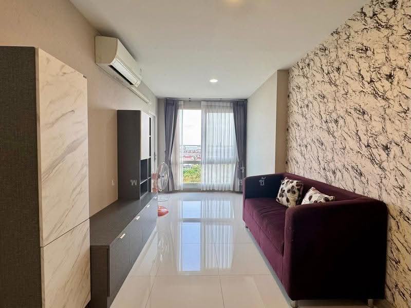 Airlink Residence : แอร์ลิงค์ เรสซิเดนซ์, กรุงเทพ, ถนนร่มเกล้า, คลองสามประเวศ, ลาดกระบัง, กรุงเทพ, 58 ตร.ม., คอนโด ให้เช่า, โดย ดลภัทร เพชรจรัสชัย, 500549896 - DDproperty.com