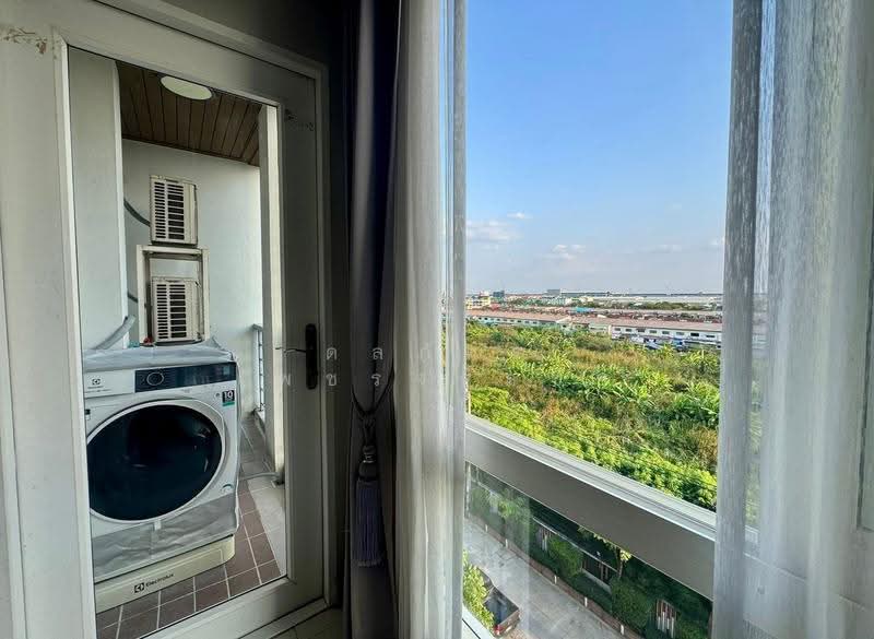 Airlink Residence : แอร์ลิงค์ เรสซิเดนซ์, กรุงเทพ, ถนนร่มเกล้า, คลองสามประเวศ, ลาดกระบัง, กรุงเทพ, 58 ตร.ม., คอนโด ให้เช่า, โดย ดลภัทร เพชรจรัสชัย, 500549896 - DDproperty.com