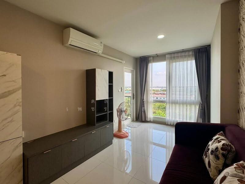 Airlink Residence : แอร์ลิงค์ เรสซิเดนซ์, กรุงเทพ, ถนนร่มเกล้า, คลองสามประเวศ, ลาดกระบัง, กรุงเทพ, 58 ตร.ม., คอนโด ให้เช่า, โดย ดลภัทร เพชรจรัสชัย, 500549896 - DDproperty.com