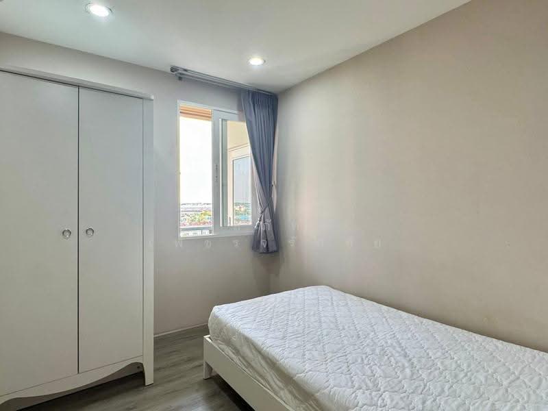 Airlink Residence, Bangkok, Rom Klao Road, Khlong Sam Prawet, Lat Krabang, Bangkok, 2 Bedrooms, 58 sqm, Condo For Rent, by ดลภัทร เพชรจรัสชัย, 500549896 - DDproperty.com