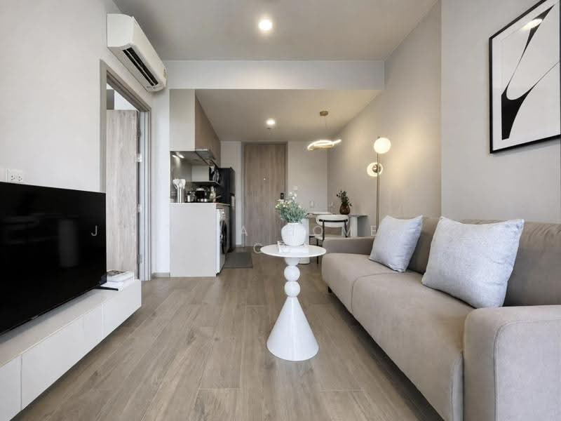 THE CROWN Residences, Bangkok, Rama 4 Road, Thung Maha Mek, Sathon, Bangkok, 1 Bedroom, 37 sqm, Condo For Rent, by Jentina Homes & Co, 500549903 - DDproperty.com