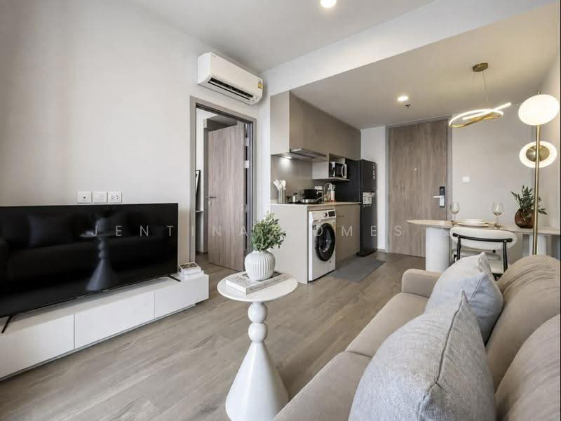THE CROWN Residences, Bangkok, Rama 4 Road, Thung Maha Mek, Sathon, Bangkok, 1 Bedroom, 37 sqm, Condo For Rent, by Jentina Homes & Co, 500549903 - DDproperty.com