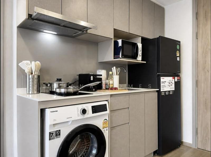 THE CROWN Residences, Bangkok, Rama 4 Road, Thung Maha Mek, Sathon, Bangkok, 1 Bedroom, 37 sqm, Condo For Rent, by Jentina Homes & Co, 500549903 - DDproperty.com