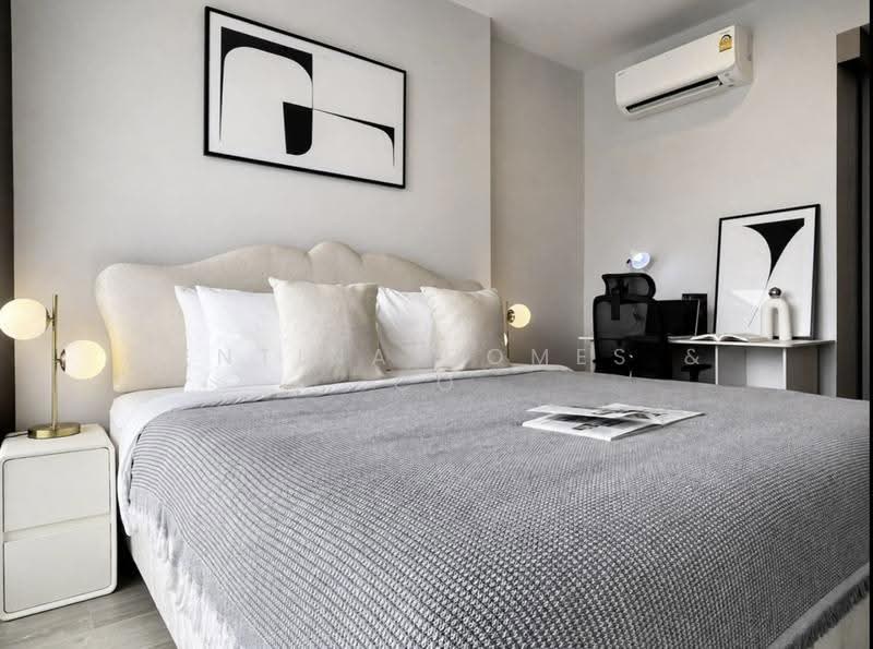 THE CROWN Residences, Bangkok, Rama 4 Road, Thung Maha Mek, Sathon, Bangkok, 1 Bedroom, 37 sqm, Condo For Rent, by Jentina Homes & Co, 500549903 - DDproperty.com