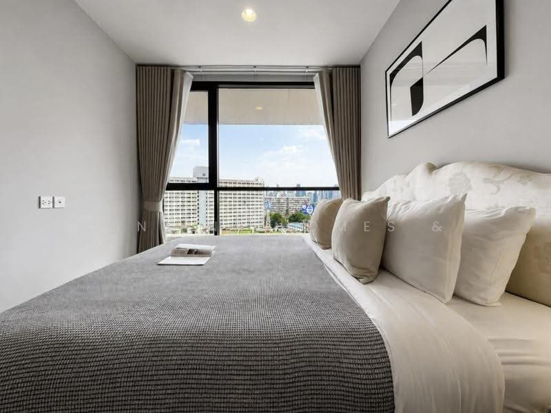 THE CROWN Residences : เดอะ คราวน์ เรสซิเดนท์เซส, กรุงเทพ, พระราม 4, ทุ่งมหาเมฆ, สาทร, กรุงเทพ, 37 ตร.ม., คอนโด ให้เช่า, โดย Jentina Homes & Co, 500549903 - DDproperty.com