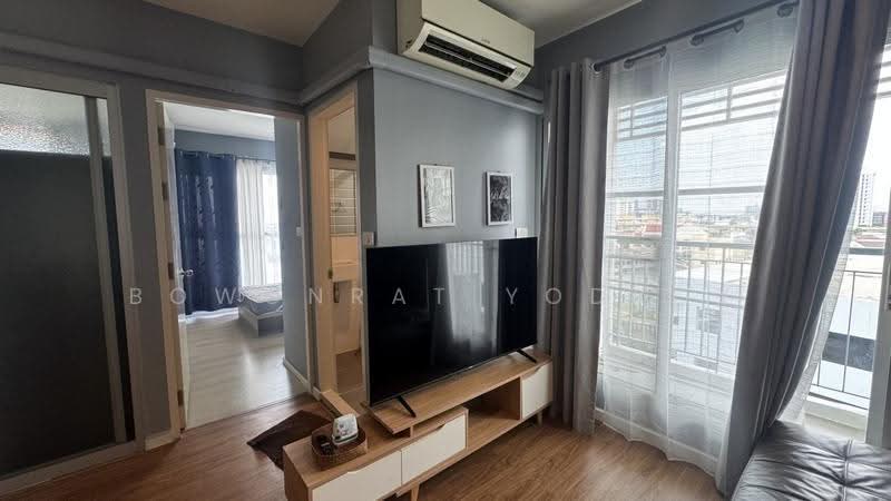 Aspire Sukhumvit 48, Bangkok, Sukhumvit Road, Phra Kanong, Khlong Toei, Bangkok, 2 Bedrooms, 54 sqm, Condo For Rent, by Bowonrat Yodyoy, 500549904 - DDproperty.com