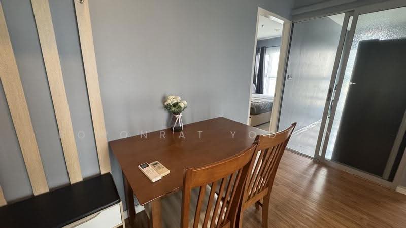 Aspire Sukhumvit 48, Bangkok, Sukhumvit Road, Phra Kanong, Khlong Toei, Bangkok, 2 Bedrooms, 54 sqm, Condo For Rent, by Bowonrat Yodyoy, 500549904 - DDproperty.com