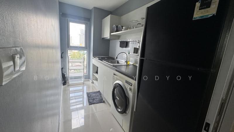 Aspire Sukhumvit 48 : แอสปาย สุขุมวิท 48, กรุงเทพ, ซอยสุขุมวิท 48 ถนนสุขุมวิท แขวงพระโขนง เขตคลองเตย กรุงเทพมหานคร, พระโขนง, คลองเตย, กรุงเทพ, 54 ตร.ม., คอนโด ให้เช่า, โดย Bowonrat Yodyoy, 500549904 - DDproperty.com