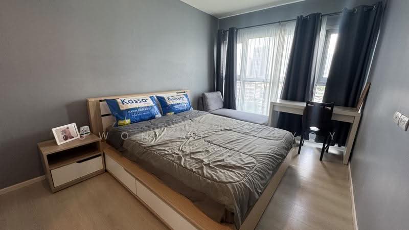 Aspire Sukhumvit 48 : แอสปาย สุขุมวิท 48, กรุงเทพ, ซอยสุขุมวิท 48 ถนนสุขุมวิท แขวงพระโขนง เขตคลองเตย กรุงเทพมหานคร, พระโขนง, คลองเตย, กรุงเทพ, 54 ตร.ม., คอนโด ให้เช่า, โดย Bowonrat Yodyoy, 500549904 - DDproperty.com