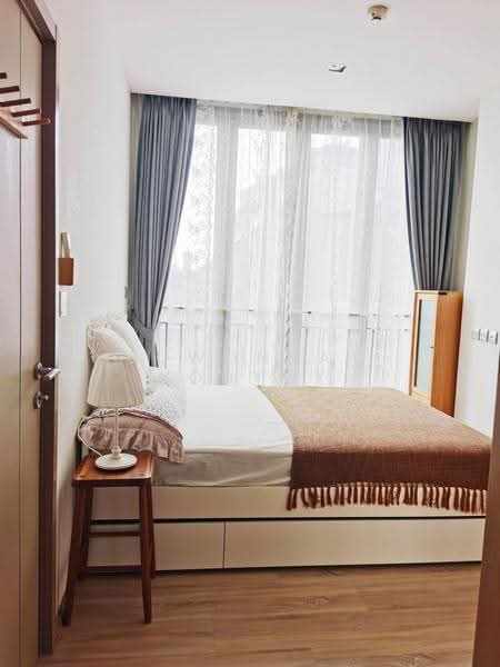 Kawa Haus, Bangkok, 95 Soi Rim Khlong, Phra Kanong Nua, Watthana, Bangkok, 1 Bedroom, 32 sqm, Condo For Rent, by Bowonrat Yodyoy, 500549905 - DDproperty.com