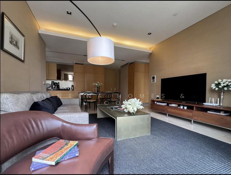 Saladaeng Residences : ศาลาแดง เรสซิเด้นซ์, กรุงเทพ, 29/1 ถนนสาทรเหนือ, สีลม, บางรัก, กรุงเทพ, 93 ตร.ม., Condo ให้เช่า, โดย Jentina Homes & Co, 500549910 - DDproperty.com