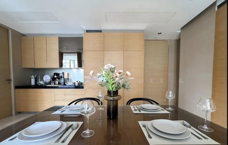 Saladaeng Residences : ศาลาแดง เรสซิเด้นซ์, กรุงเทพ, 29/1 ถนนสาทรเหนือ, สีลม, บางรัก, กรุงเทพ, 93 ตร.ม., Condo ให้เช่า, โดย Jentina Homes & Co, 500549910 - DDproperty.com