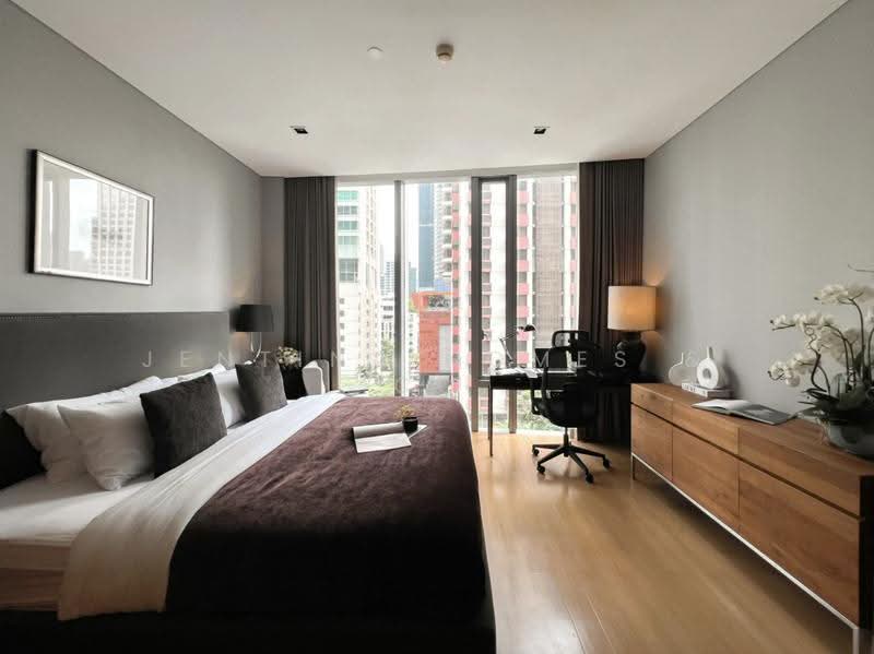 Saladaeng Residences, Bangkok, 29/1 North Sathorn Road, Silom, Bang Rak, Bangkok, 2 Bedrooms, 93 sqm, Condo For Rent, by Jentina Homes & Co, 500549910 - DDproperty.com