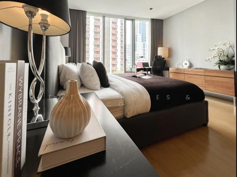 Saladaeng Residences, Bangkok, 29/1 North Sathorn Road, Silom, Bang Rak, Bangkok, 2 Bedrooms, 93 sqm, Condo For Rent, by Jentina Homes & Co, 500549910 - DDproperty.com