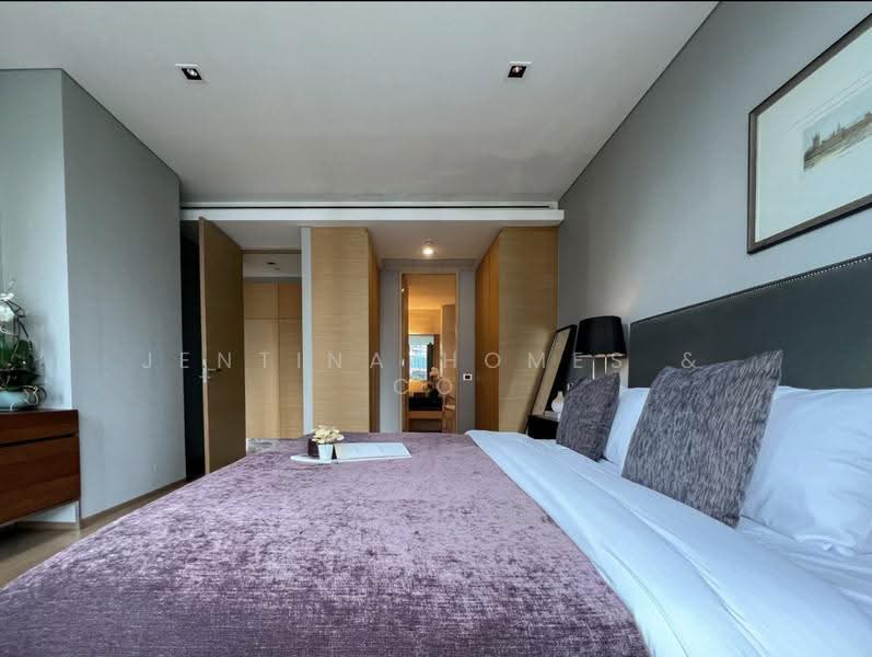Saladaeng Residences, Bangkok, 29/1 North Sathorn Road, Silom, Bang Rak, Bangkok, 2 Bedrooms, 93 sqm, Condo For Rent, by Jentina Homes & Co, 500549910 - DDproperty.com
