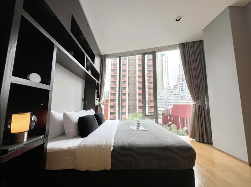Saladaeng Residences : ศาลาแดง เรสซิเด้นซ์, กรุงเทพ, 29/1 ถนนสาทรเหนือ, สีลม, บางรัก, กรุงเทพ, 93 ตร.ม., Condo ให้เช่า, โดย Jentina Homes & Co, 500549910 - DDproperty.com