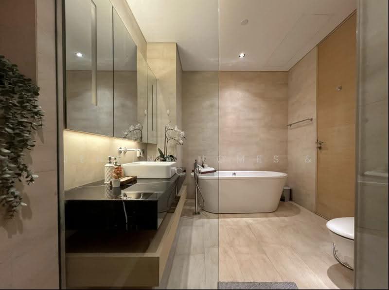Saladaeng Residences, Bangkok, 29/1 North Sathorn Road, Silom, Bang Rak, Bangkok, 2 Bedrooms, 93 sqm, Condo For Rent, by Jentina Homes & Co, 500549910 - DDproperty.com