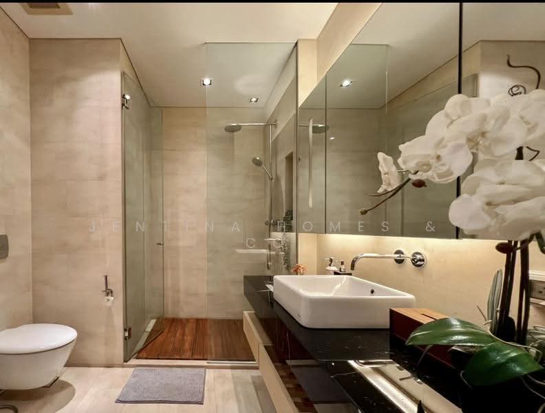 Saladaeng Residences, Bangkok, 29/1 North Sathorn Road, Silom, Bang Rak, Bangkok, 2 Bedrooms, 93 sqm, Condo For Rent, by Jentina Homes & Co, 500549910 - DDproperty.com