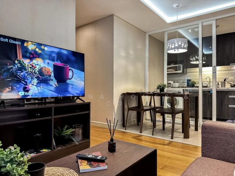 Tidy Deluxe, Bangkok, Soi Sukhumvit 34, Khong Tan, Khlong Toei, Bangkok, 1 Bedroom, 60 sqm, Condo For Rent, by Jentina Homes & Co, 500549916 - DDproperty.com