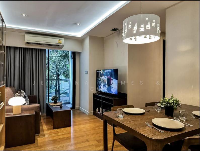 Tidy Deluxe, Bangkok, Soi Sukhumvit 34, Khong Tan, Khlong Toei, Bangkok, 1 Bedroom, 60 sqm, Condo For Rent, by Jentina Homes & Co, 500549916 - DDproperty.com