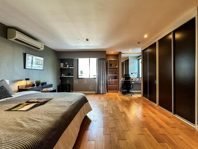 Tidy Deluxe, Bangkok, Soi Sukhumvit 34, Khong Tan, Khlong Toei, Bangkok, 1 Bedroom, 60 sqm, Condo For Rent, by Jentina Homes & Co, 500549916 - DDproperty.com