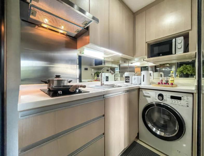 Tidy Thonglor, Bangkok, 105 Sukhumvit 55 Road, Khlong Tan Nua, Watthana, Bangkok, 1 Bedroom, 43 sqm, Condo For Rent, by Jentina Homes & Co, 500549918 - DDproperty.com