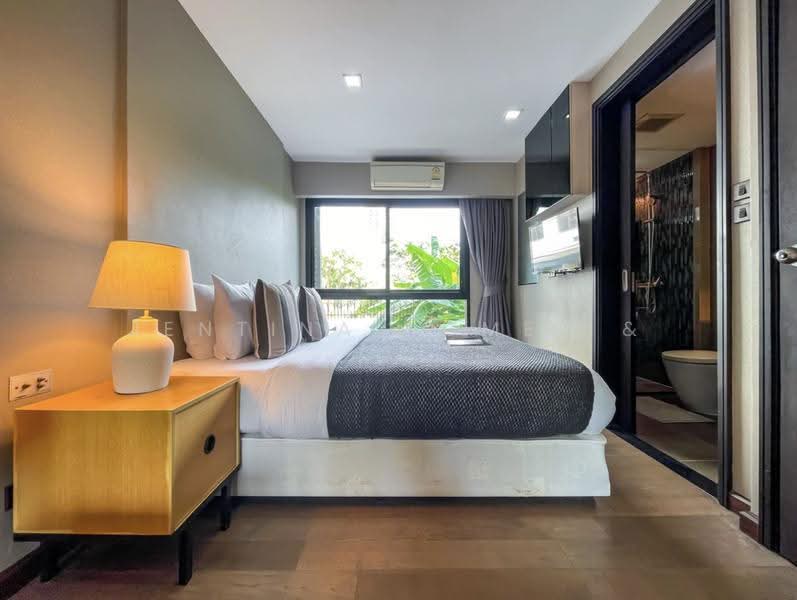 Tidy Thonglor : ไทดี้ ทองหล่อ, กรุงเทพ, 105 ถนนสุขุุมวิท 55, คลองตันเหนือ, วัฒนา, กรุงเทพ, 43 ตร.ม., คอนโด ให้เช่า, โดย Jentina Homes & Co, 500549918 - DDproperty.com